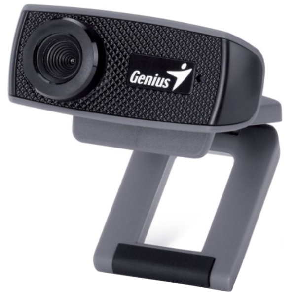 Веб-камера Genius FaceCam 1000X Черный  photo 3