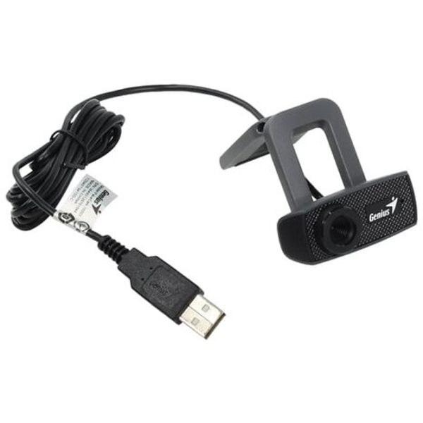 Веб-камера Genius FaceCam 1000X Черный  photo 4