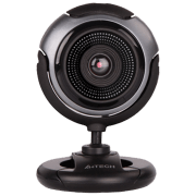 Веб-камера A4Tech PK-710G Черный 