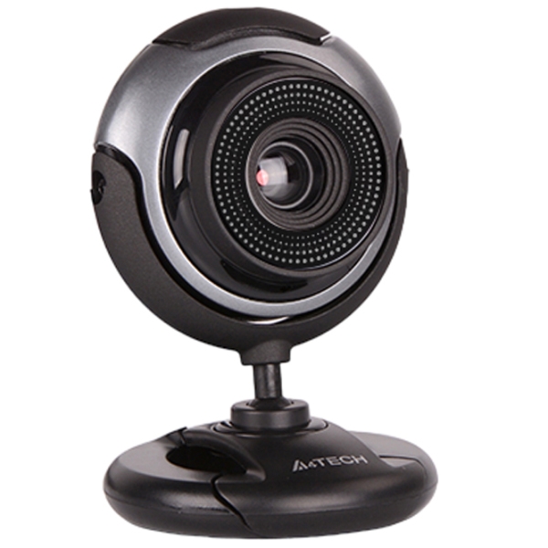 Веб-камера A4Tech PK-710G Черный  photo 2