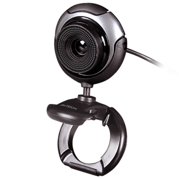 Веб-камера A4Tech PK-710G Черный  photo 4