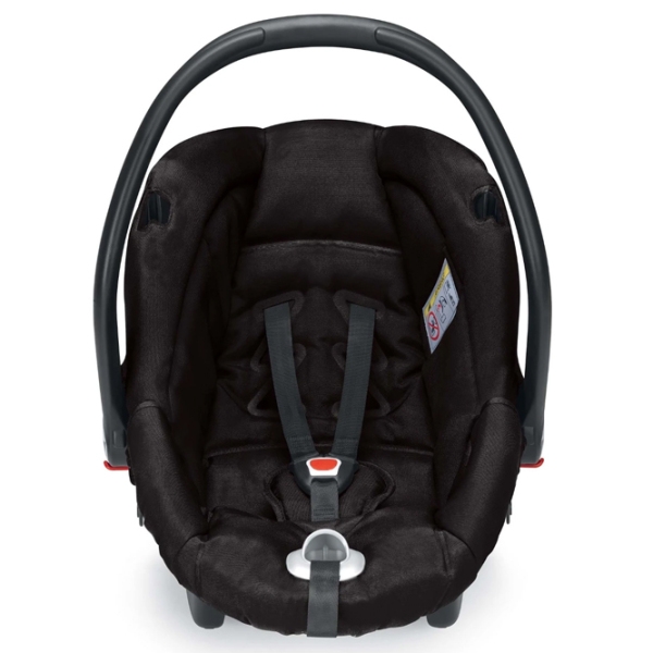 Scaun auto CAM SoloPerTe Area Zero+ (2600000099240) Black 0 luni - , 13 kg photo 3