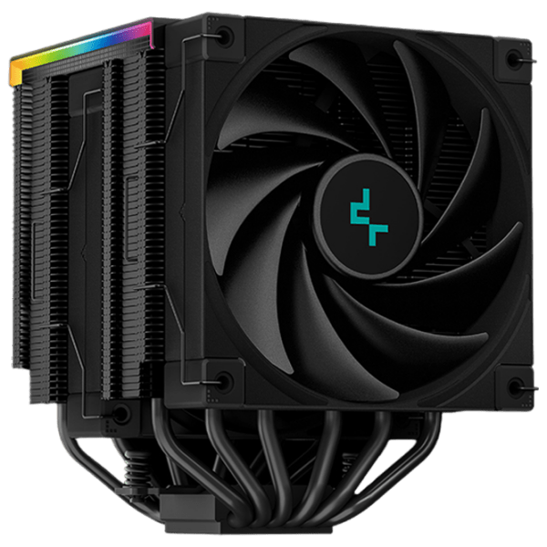 Кулер Deepcool AK620 Digital Черный  photo 1
