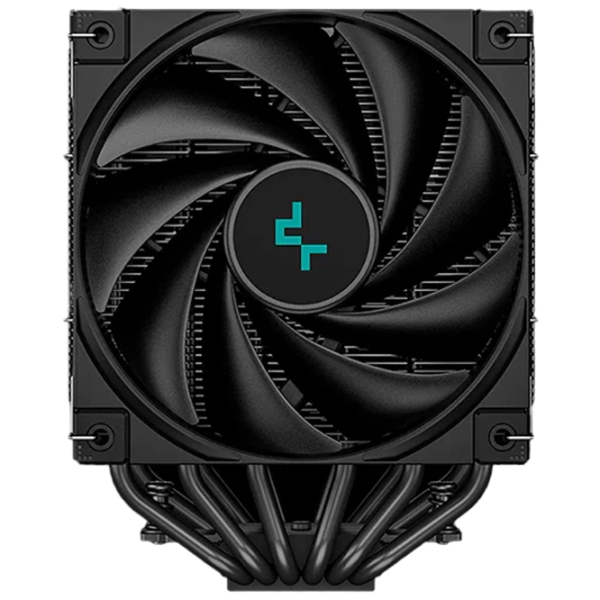 Кулер Deepcool AK620 Digital Черный  photo 2