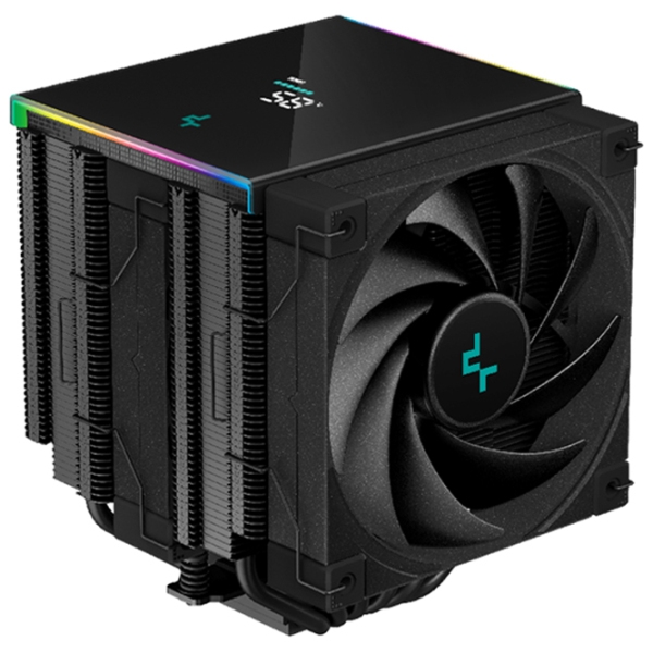 Кулер Deepcool AK620 Digital Черный  photo 3