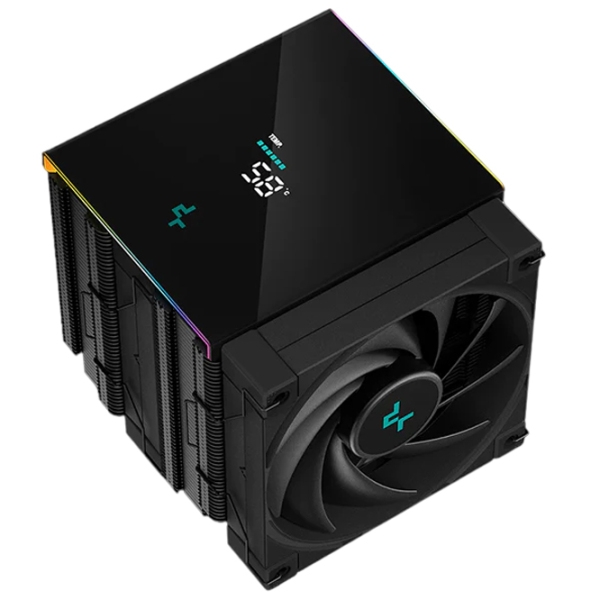 Кулер Deepcool AK620 Digital Черный  photo 5