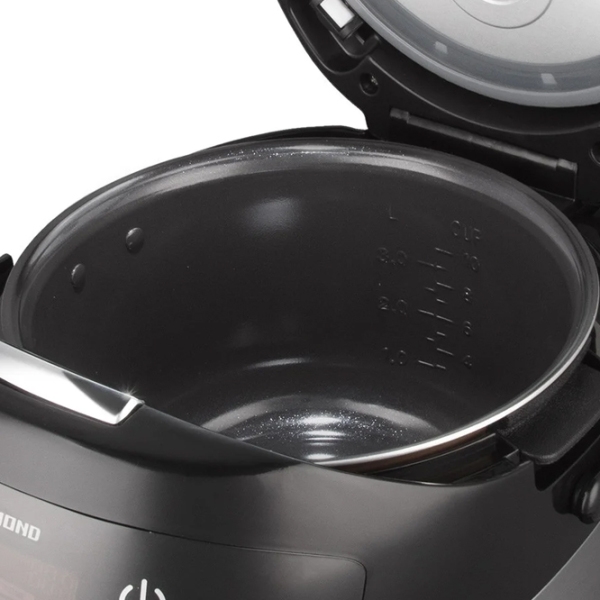 Multifierbător Redmond RMC-M95 Black 1000 W, 5 l photo 3