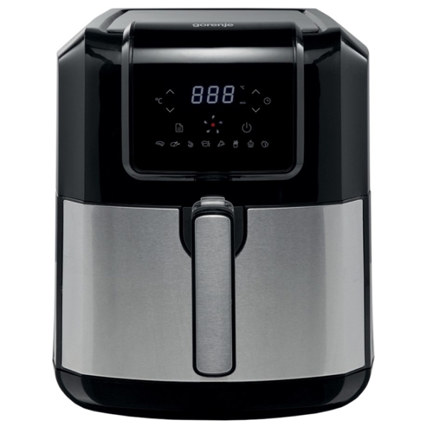 Friteuză-cuptor Gorenje AF1700DB Black 1700 W photo 2