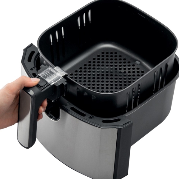 Friteuză-cuptor Gorenje AF1700DB Black 1700 W photo 3