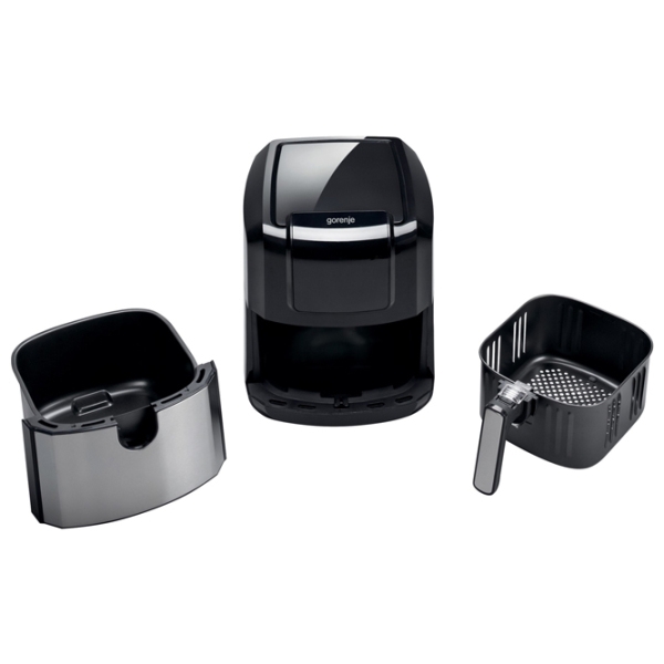 Friteuză-cuptor Gorenje AF1700DB Black 1700 W photo 4