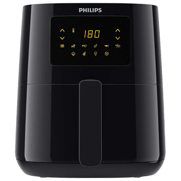 Friteuză-cuptor Philips HD9252/ 90 Black 1400 W photo 1
