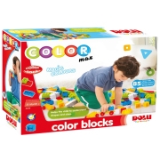 Конструктор Dolu Toy Color Max 5014 Разноцветный Количество деталей 85, 1+