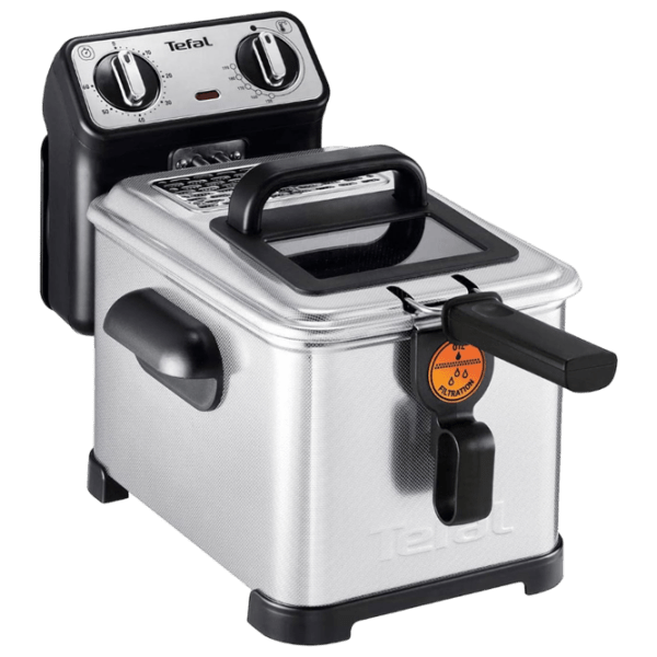 Friteuză Tefal FR510170 Inox 2400 W photo 1