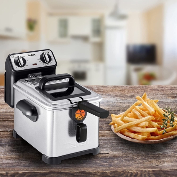 Friteuză Tefal FR510170 Inox 2400 W photo 5