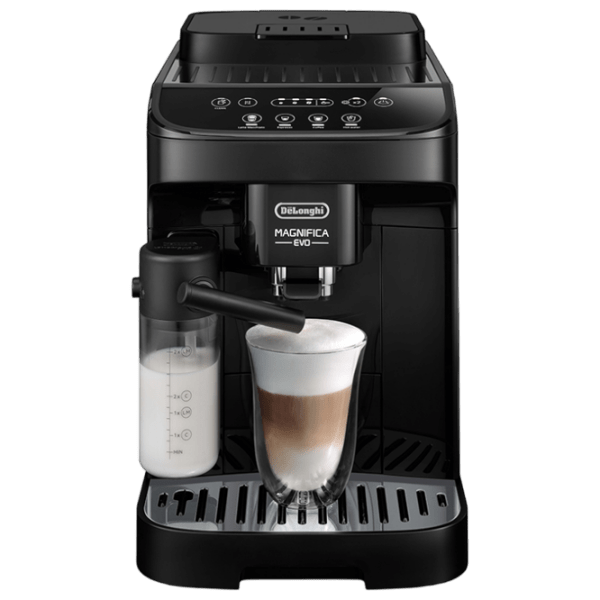 Aparat de cafea DeLonghi ECAM290.51B Black 1450 W, 1.8 l,  photo 1