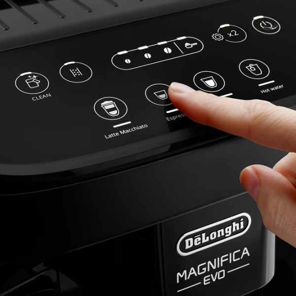 Aparat de cafea DeLonghi ECAM290.51B Black 1450 W, 1.8 l,  photo 3