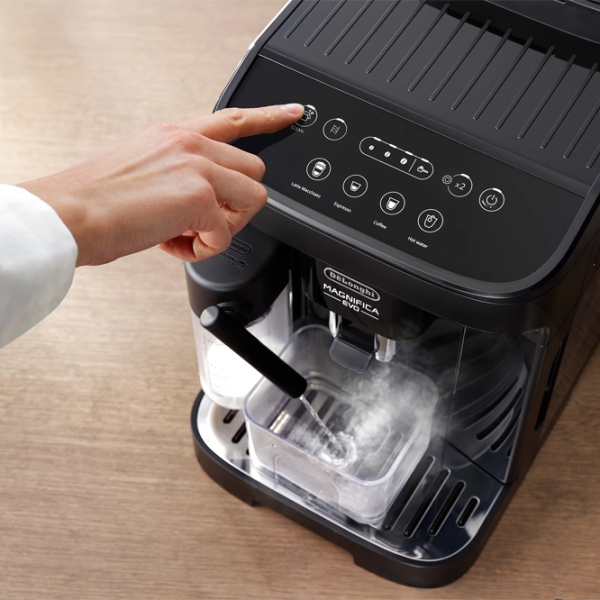 Aparat de cafea DeLonghi ECAM290.51B Black 1450 W, 1.8 l,  photo 5