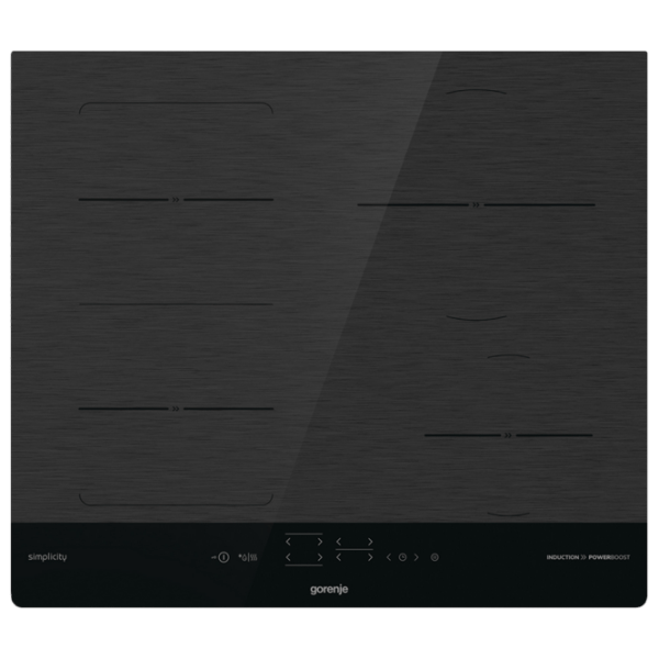 Индукционная варочная панель Gorenje IT 643 SYB7 Черный Стеклокерамика, 7200 Вт photo 1