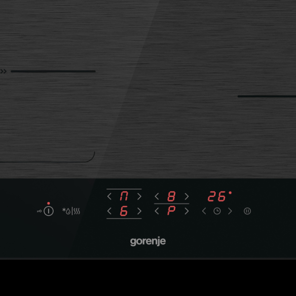Индукционная варочная панель Gorenje IT 643 SYB7 Черный Стеклокерамика, 7200 Вт photo 5