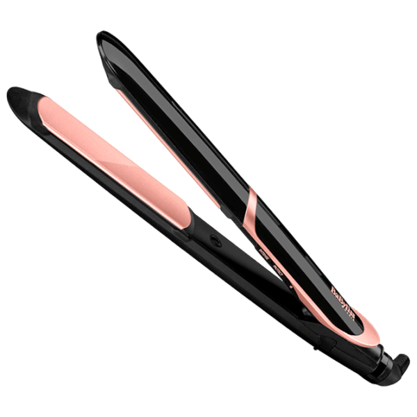Placă de îndreptat părul Babyliss ST391E Black De ondulat / Ceramică / 235 °C photo 1