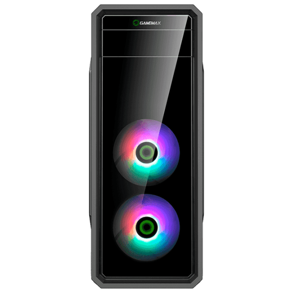 Calculator de jocuri Navigator 00431 Black AMD Ryzen 5 5500 8 GB 256 GB 1 TB GeForce GTX 1650 4 GB photo 2
