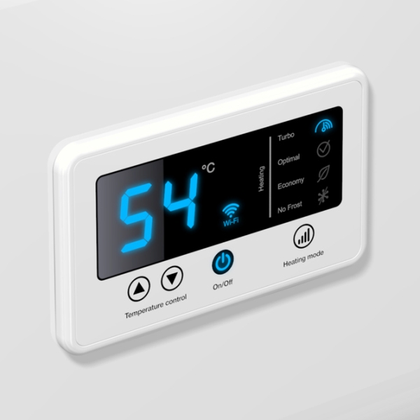 Boiler Thermex IF 50 H (pro) White 2000 W, 50 l, &laquo;Umed&raquo;, Oțel inoxidabil photo 5
