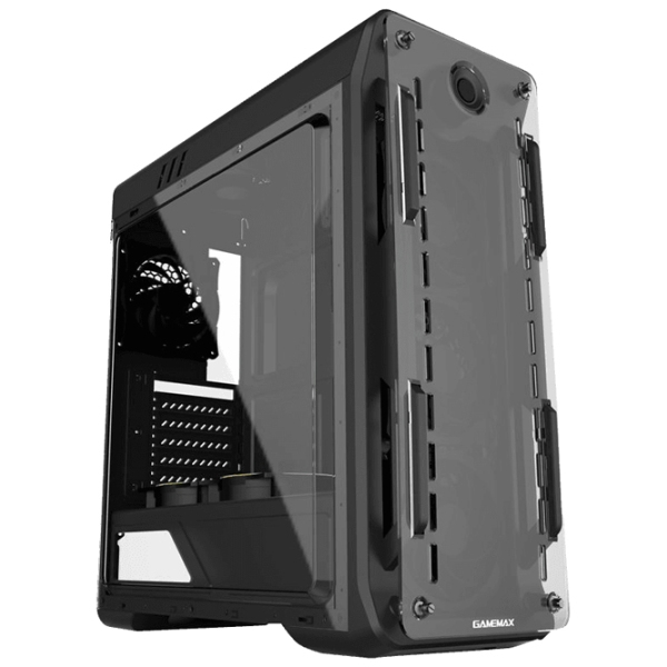 Calculator de jocuri Navigator 00433 Black Intel Core i5 12400F 32 GB 500 GB 1 TB GeForce RTX 3060 12 GB photo 2
