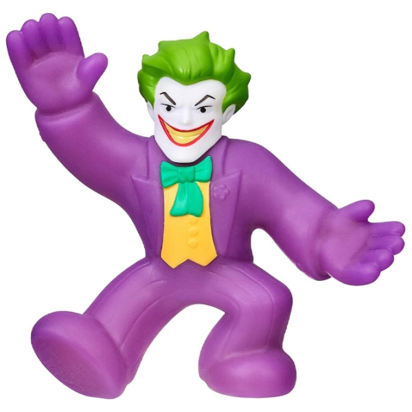 Figurine Goojitzu Super Heroes DC Batman VS The Joker 4+ / Gray photo 2