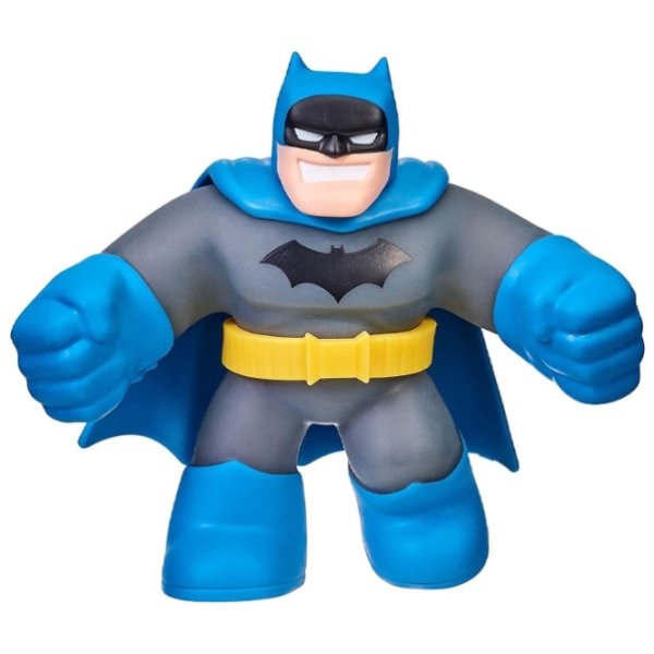 Figurine Goojitzu Super Heroes DC Batman VS The Joker 4+ / Gray photo 3