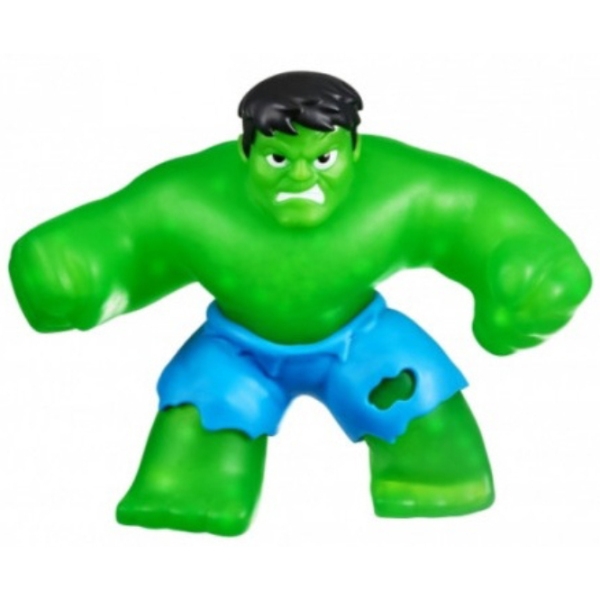 Figurine Goojitzu Marvel Twin Pack Thanos vs Hulk 4+ / Green photo 2