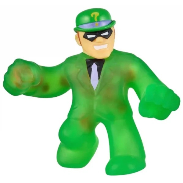 Фигурки Goojitzu DC Twin Pack Batman vs The Riddler 4+ / Серебряный photo 2