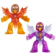Figurine Goozonians DC Twin Pack Queen Ember vs Princes Flix 4+ / Multicolor