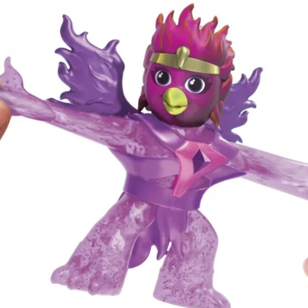 Figurine Goozonians DC Twin Pack Queen Ember vs Princes Flix 4+ / Multicolor photo 2