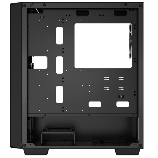 Carcasă Deepcool CC360 ARGB Black micro ATX photo 7