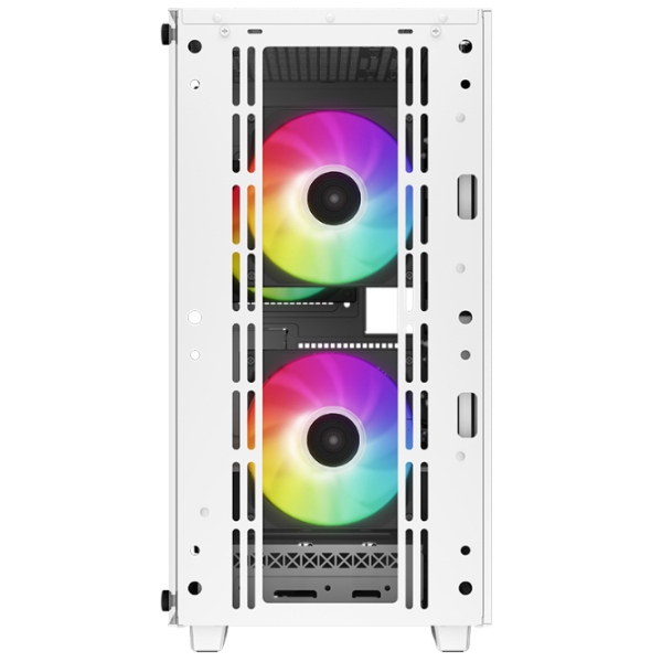 Carcasă Deepcool CC360 WH ARGB White micro ATX photo 4