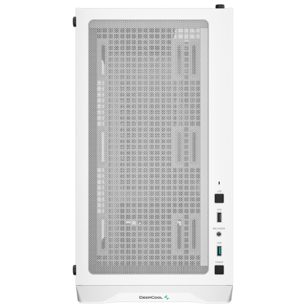 Carcasă Deepcool CC360 WH ARGB White micro ATX photo 5
