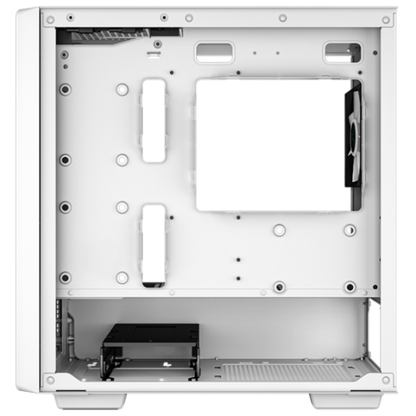 Carcasă Deepcool CC360 WH ARGB White micro ATX photo 7