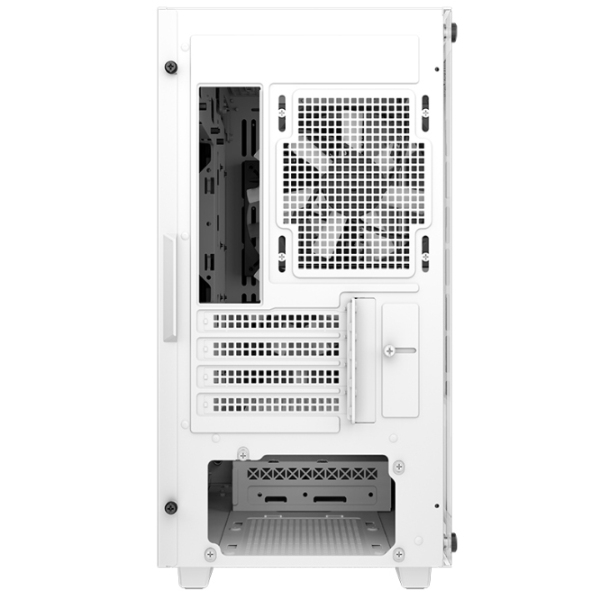 Carcasă Deepcool CC360 WH ARGB White micro ATX photo 9