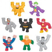 Figurine Goojitzu Minifigures DC Minifigures 4+ / Multicolor