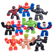 Figurină Goojitzu Marvel Marvel W5 4+ / Multicolor