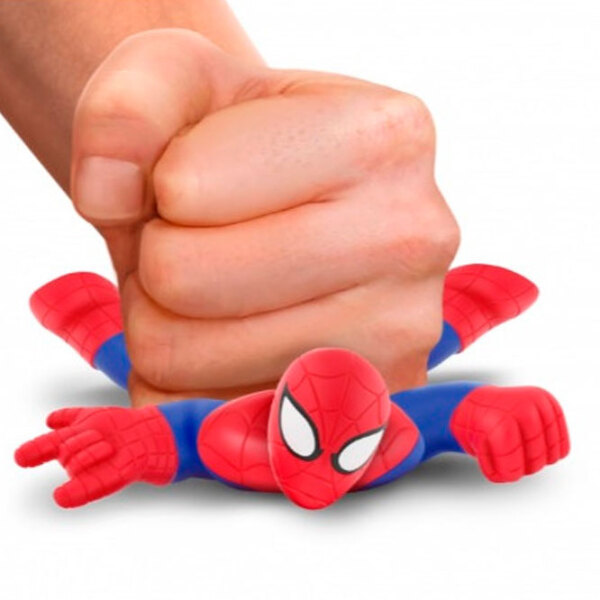 Figurină Goojitzu Marvel Marvel W5 4+ / Multicolor photo 3