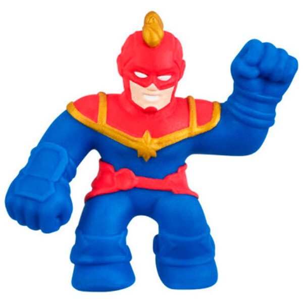 Figurină Goojitzu Marvel Marvel W5 4+ / Multicolor photo 5