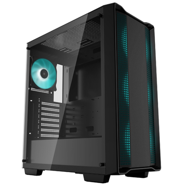 Carcasă Deepcool CC560 Limited Black micro ATX photo 4