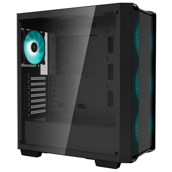 Carcasă Deepcool CC560 Limited Black micro ATX photo 5