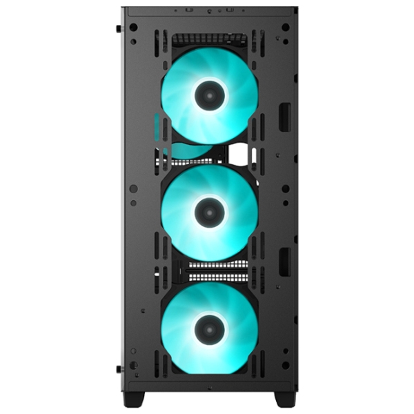 Carcasă Deepcool CC560 Limited Black micro ATX photo 7