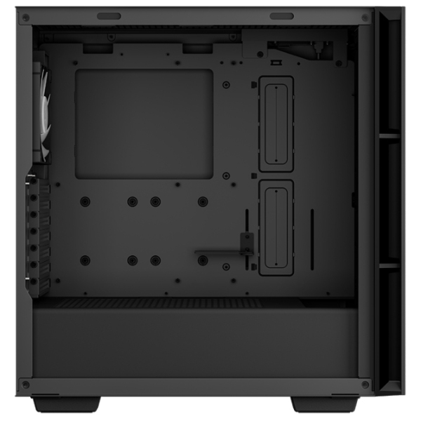 Carcasă Deepcool CH560 Black micro ATX photo 4