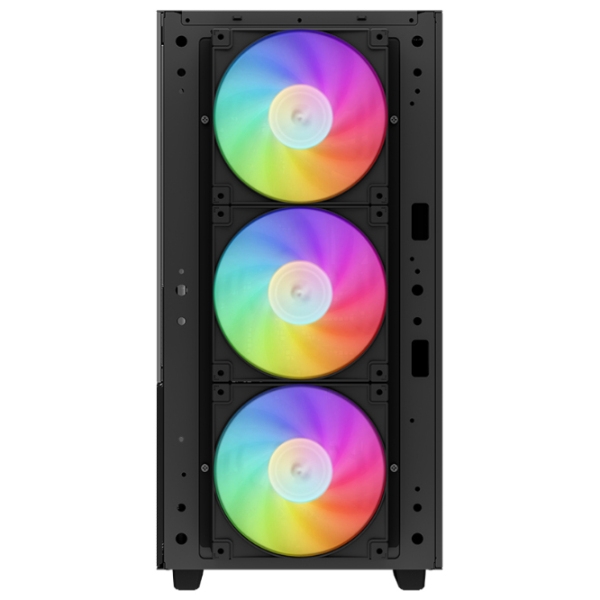 Carcasă Deepcool CH560 Black micro ATX photo 6