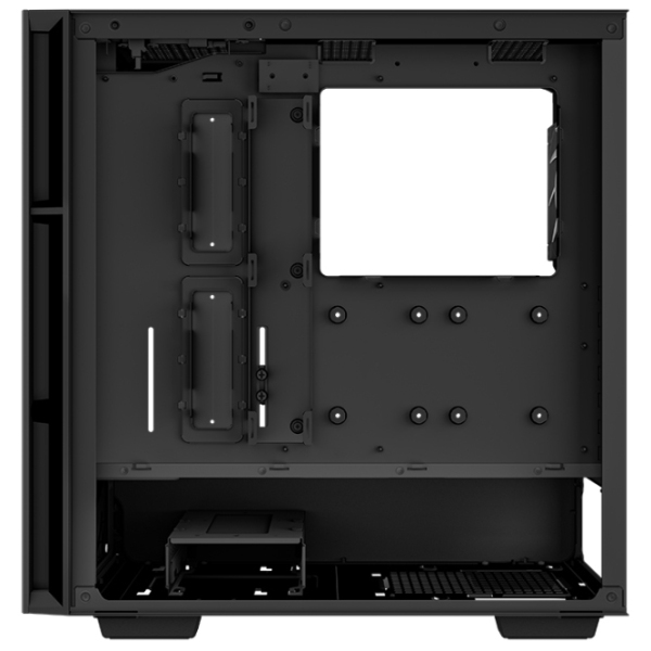Carcasă Deepcool CH560 Black micro ATX photo 8