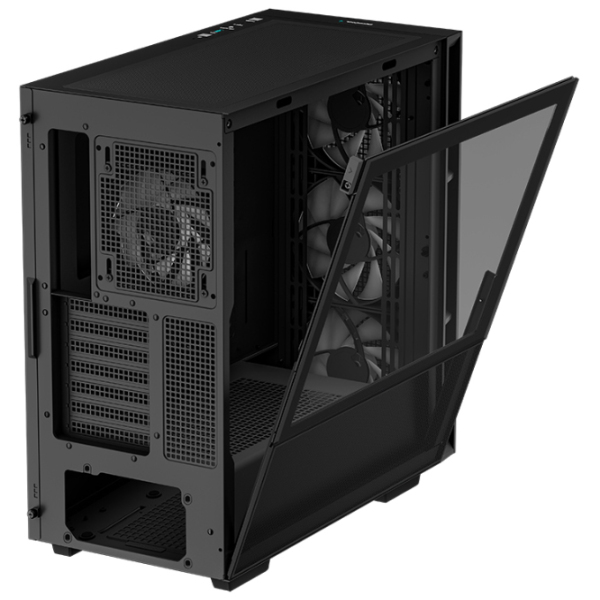 Carcasă Deepcool CH560 Black micro ATX photo 9