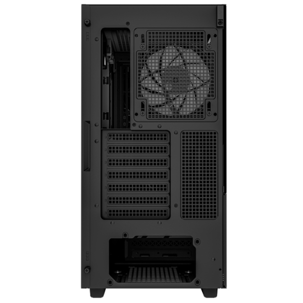 Carcasă Deepcool CH560 Black micro ATX photo 10